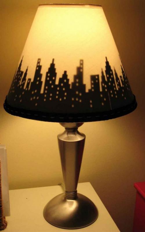 Абажур своими руками: мастер-класс и стильные идеи оформления абажура своими руками (90 фото)