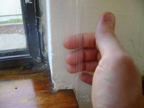 Как утеплить окна на даче. Как утеплить окна на зиму с помощью полиэтиленовой пленки