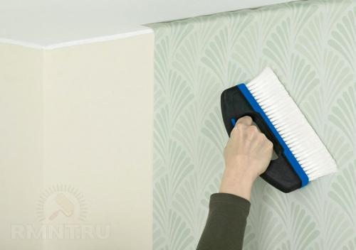 Как поклеить обои на гипсокартон без шпаклевки. Снятие обоев 25 Как поклеить обои на гипсокартон без шпаклевки. Снятие обоев 25