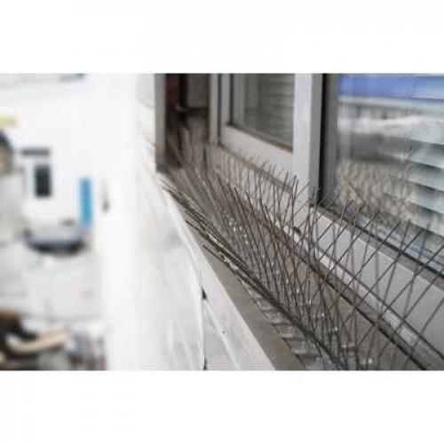 Как отогнать голубей от балкона. Как прогнать голубей: современные отпугиватели 11