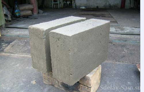 Ленивая углярка размеры. Форма - трансформер для отливки в домашних условиях шлакоблоков и бетонита