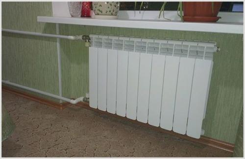 Что делать если батареи холодные. Воздушная пробка, что делать 06