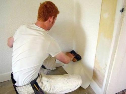 Как долго сохнет грунтовка под обои. Что влияет на время высыхания? 05