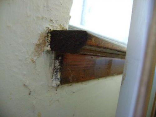 Как утеплить окна на даче. Как утеплить окна на зиму с помощью полиэтиленовой пленки