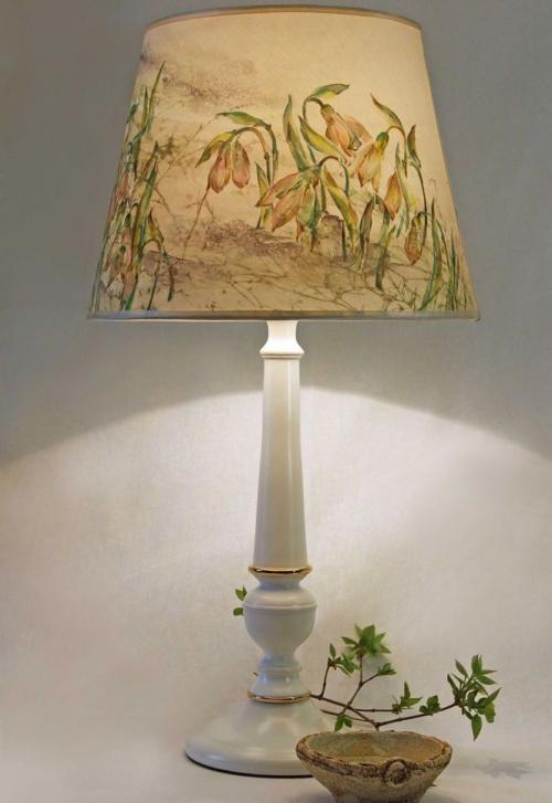 Абажур своими руками: мастер-класс и стильные идеи оформления абажура своими руками (90 фото)