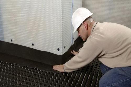 Сырость в подвале гаража. Как лучше просушить погреб в гараже и избавиться от сырости и конденсата