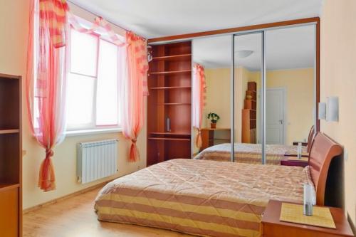 Интерьер маленькой однокомнатной квартиры. Как сделать маленькую однокомнатную хрущевку визуально больше