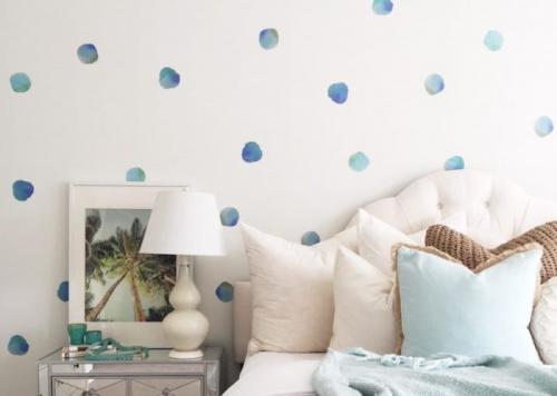 Обои для спальни: советы от дизайнеров