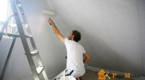 Как долго сохнет грунтовка под обои. Что влияет на время высыхания? 10