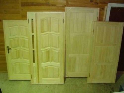 Деревянную дверь сделать своими руками. Подбираем материал: особенности различной древесины 08 Деревянную дверь сделать своими руками. Подбираем материал: особенности различной древесины 08