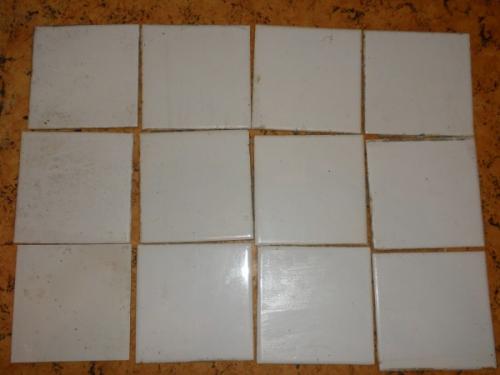 Как аккуратно снять плитку с гвл. Особенности старого кафеля