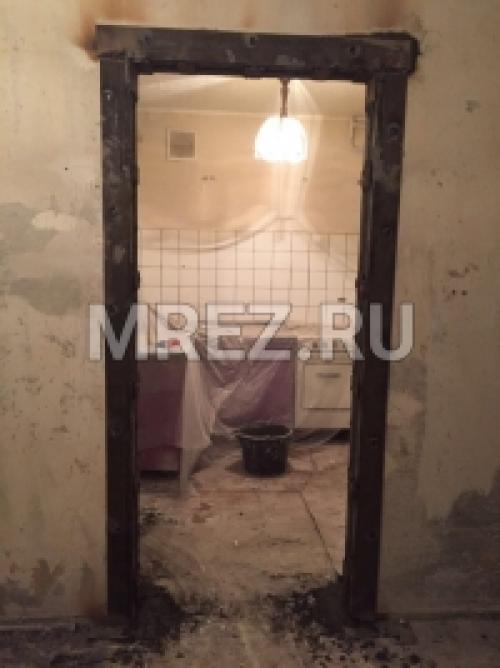 Можно в несущей стене прорубить дверь в. Общая информация 09