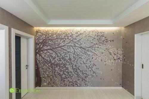 Обзор ремонта однокомнатной квартиры. 10 модных идей для ремонта однокомнатной квартиры с ценами