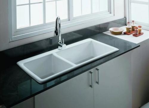 Как перенести раковину в другое место на кухне. Как перенести мойку на кухне, чтобы не нажить себе неприятностей?