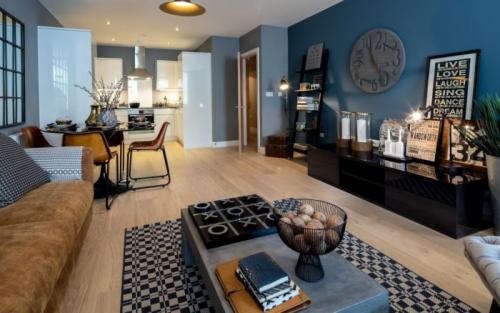 Как скомбинировать обои в зале. Подобрать обои в зал: фото-примеры удачного оформления