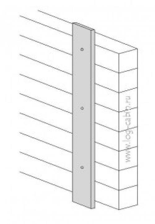 Как сделать проем в несущей стене деревянного дома. Дверные и оконные проемы в деревянном доме из бревен или бруса