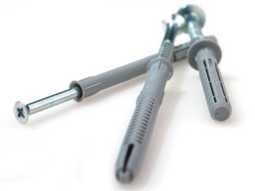 Как крепить профиль для гипсокартона в углах. Этап №1 – крепление направляющих элементов к поверхности