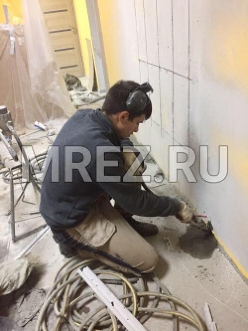 Можно в несущей стене прорубить дверь в. Общая информация 10