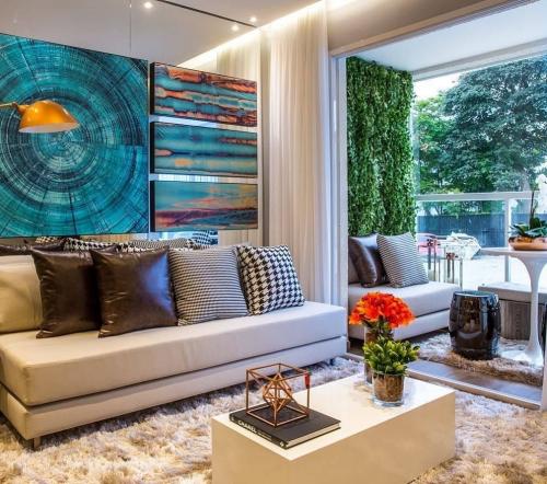 Обзор ремонта однокомнатной квартиры. 10 модных идей для ремонта однокомнатной квартиры с ценами