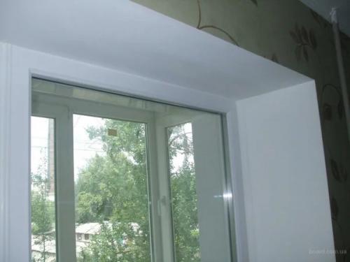Нужны ли откосы на пластиковые окна. Современные варианты отделки откосов на окнах или почему я против пластика