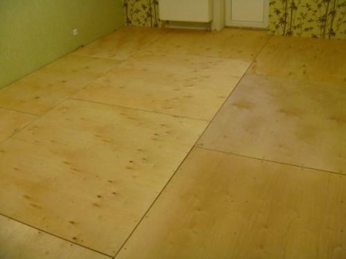 Какую фанеру лучше стелить на пол. Особенности выборы толщины фанеры 07 Какую фанеру лучше стелить на пол. Особенности выборы толщины фанеры 07