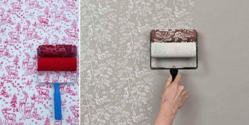 Можно клеить обои на водоэмульсионку. Нюансы при оклейке 10 Можно клеить обои на водоэмульсионку. Нюансы при оклейке 10