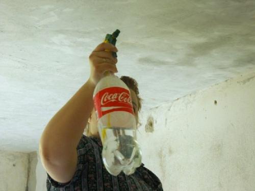 Медный купорос для побелки стен. Как снимают старую побелку медным купоросом. Отмываем побелку после ремонта — проверенные методы. Применение специальных растворов