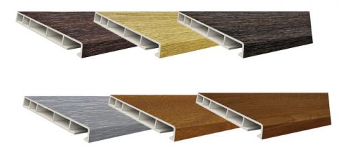 Как сделать обналичку на окна. Положительные качества пластиковых наличников