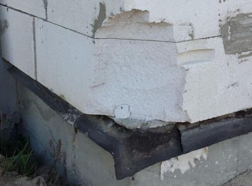 Чем штукатурить газобетон снаружи форум. Немного о газобетоне