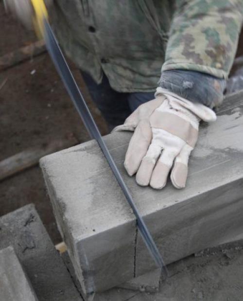 Что лучше пенобетонные блоки или газобетонные блоки. Сравниваем характеристики материалов