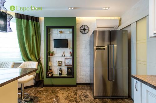 Обзор ремонта однокомнатной квартиры. 10 модных идей для ремонта однокомнатной квартиры с ценами