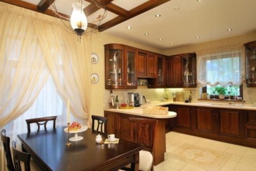 Дизайн гостиной с кухней в частном доме. Особенности дизайна кухни-гостиной