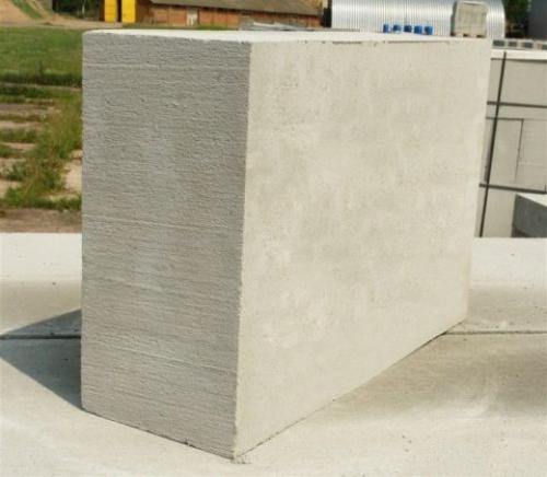 Как определить плотность пенобетона. Классификация материала в зависимости от плотности, и сфера применения