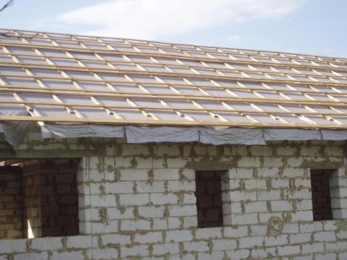 Кладка дома из пеноблоков своими руками. Как построить дом из пеноблоков: особенности возведения стен 11