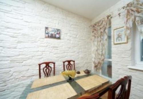 Дизайн гостиной с кухней в частном доме. Особенности дизайна кухни-гостиной 09