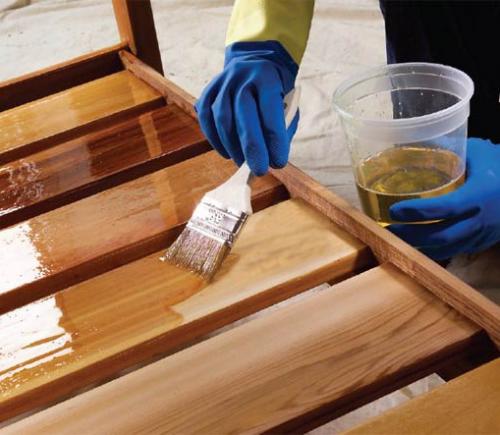 Как изменить цвет мебели из ДСП. Как покрасить мебель из ДСП в домашних условиях.