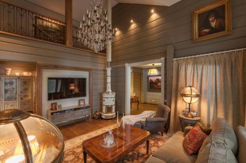 Интерьер в деревянном доме. Интерьер деревянного дома: идеи, стили, оформление и дизайн для загородных домов 15 Интерьер в деревянном доме. Интерьер деревянного дома: идеи, стили, оформление и дизайн для загородных домов 15