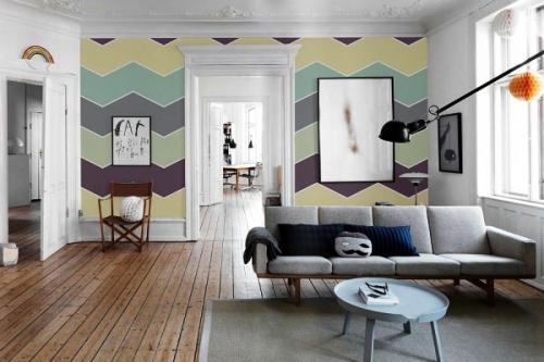 Какими обоями поклеить зал. Выбираем тип обоев 01 Какими обоями поклеить зал. Выбираем тип обоев 01