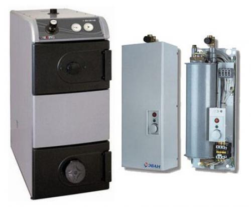 Электрокотлы. Насколько актуален способ отопления электрическим котлом?