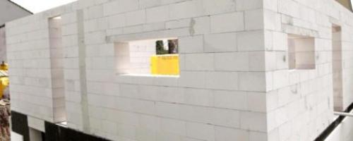 Как определить плотность пенобетона. Классификация материала в зависимости от плотности, и сфера применения