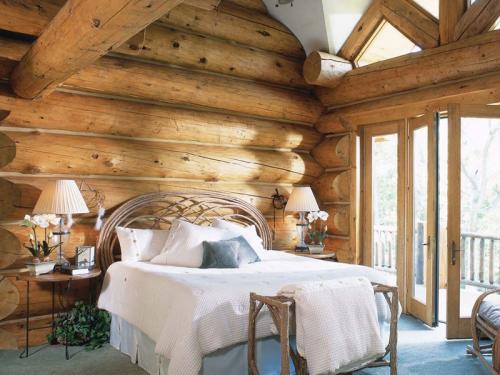 Интерьер в деревянном доме. Интерьер деревянного дома: идеи, стили, оформление и дизайн для загородных домов