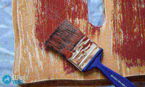 Как изменить цвет мебели из МДФ. Что может пригодиться для окрашивания мебели из МДФ?