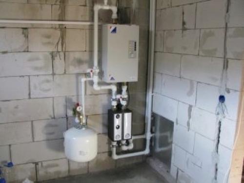 Электрокотел для отопления квартиры. Здесь вы узнаете: 01 Электрокотел для отопления квартиры. Здесь вы узнаете: 01