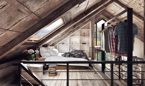 Интерьер в деревянном доме. Интерьер деревянного дома: идеи, стили, оформление и дизайн для загородных домов