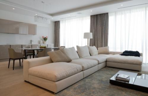 Дизайн гостиной с кухней в частном доме. Особенности дизайна кухни-гостиной