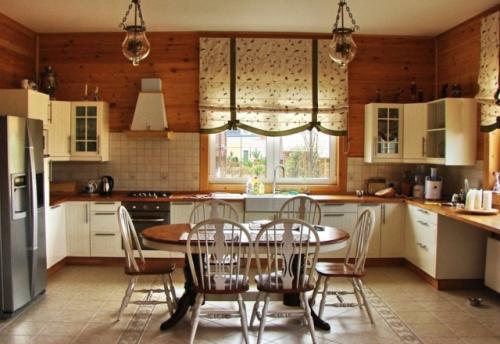 Дизайн гостиной с кухней в частном доме. Особенности дизайна кухни-гостиной