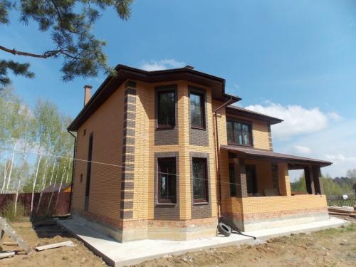 Как правильно строить дом из кирпича. Преимущества дома из кирпича