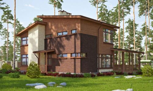 Как правильно строить дом из кирпича. Преимущества дома из кирпича