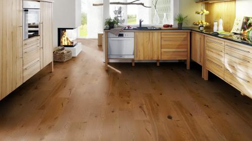 Какие полы лучше сделать на кухне в квартире. Требования к напольному покрытию для кухни