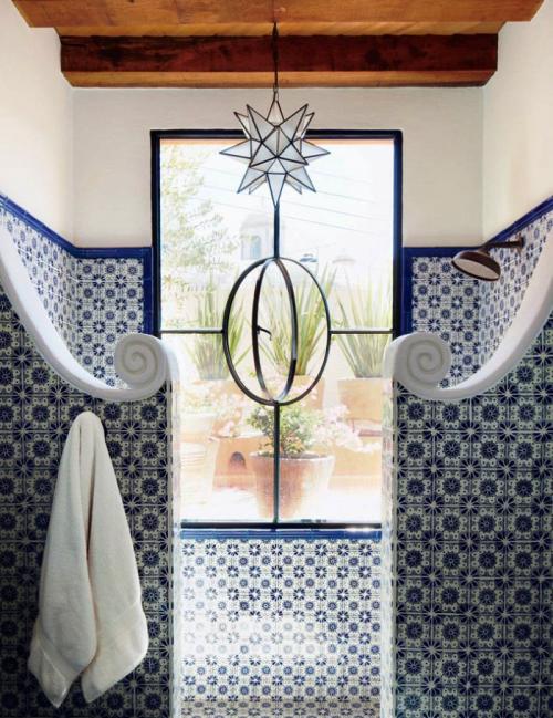 Дизайн ванной комнаты в арабском стиле. Привлекательный минимализм Страны Восходящего Солнца 16 Дизайн ванной комнаты в арабском стиле. Привлекательный минимализм Страны Восходящего Солнца 16